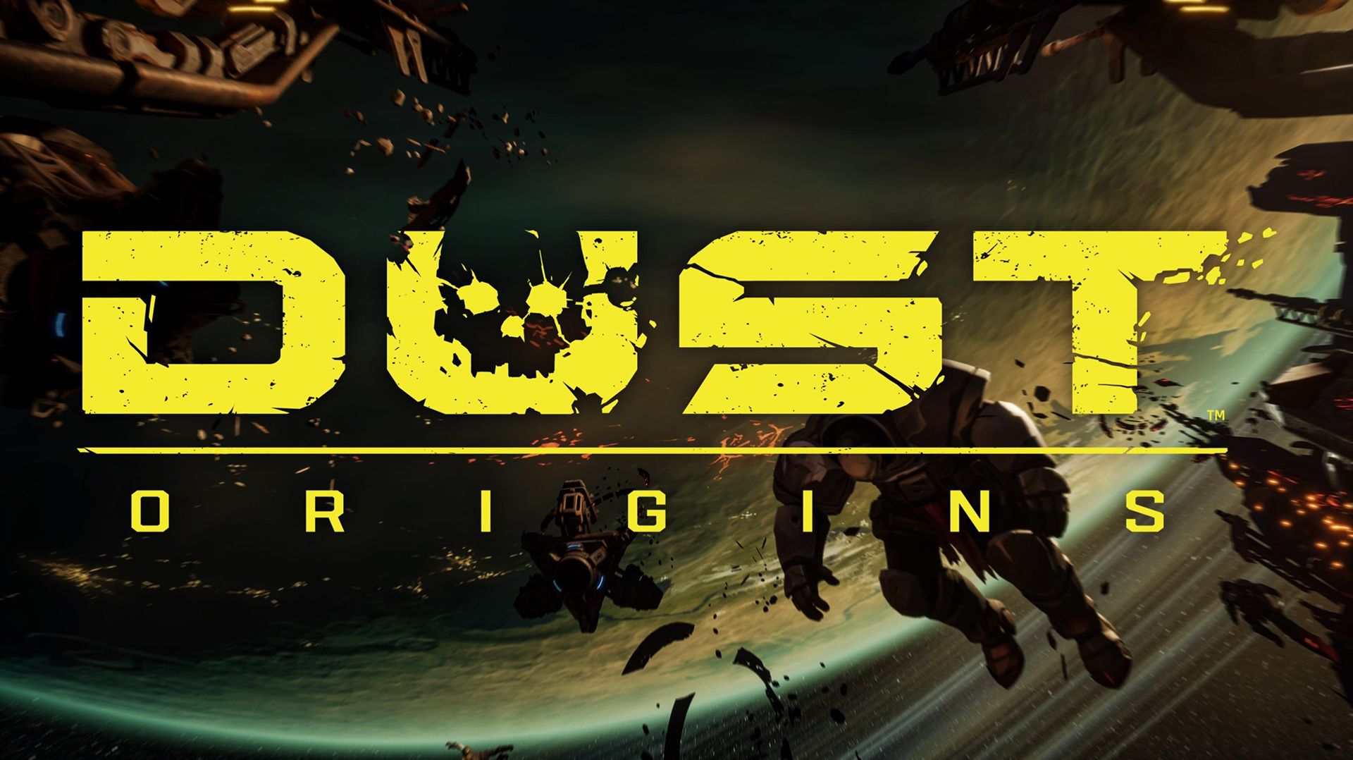 Dust: Origins - изометрический хоррор-шутер от авторов Darksiders | Официальный геймплейный трейлер