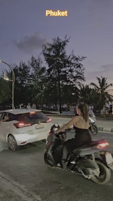Пешком по миру в Таиланде