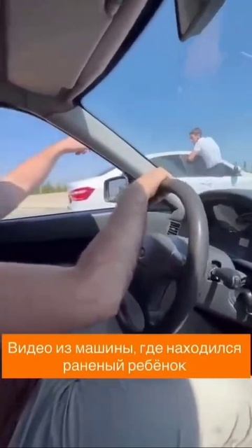 Ингушетия. Очередной свадебный кортеж без номеров. Сотрудники полиции пытались остановить Приору без