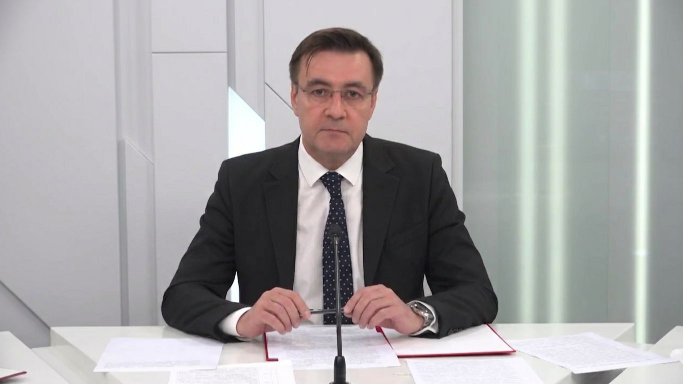 Брифинги заместителей Министра и спецпредставителей