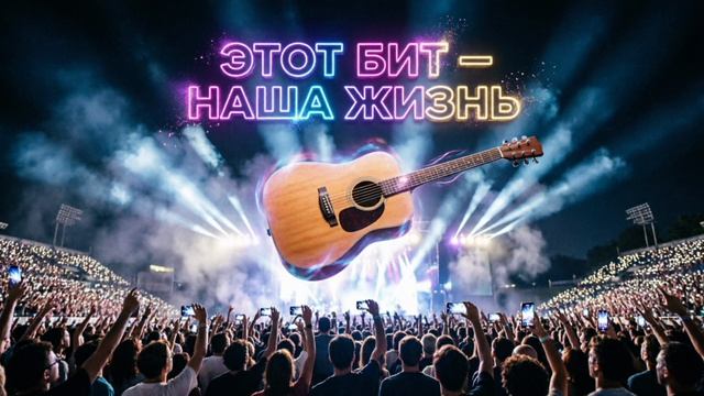 💥 ЭТОТ БИТ ЗАМЕНИЛ НАМ ВСЁ | Этот Бит — Наша Жизнь 🎵 Песня, Что Объединяет Поколение