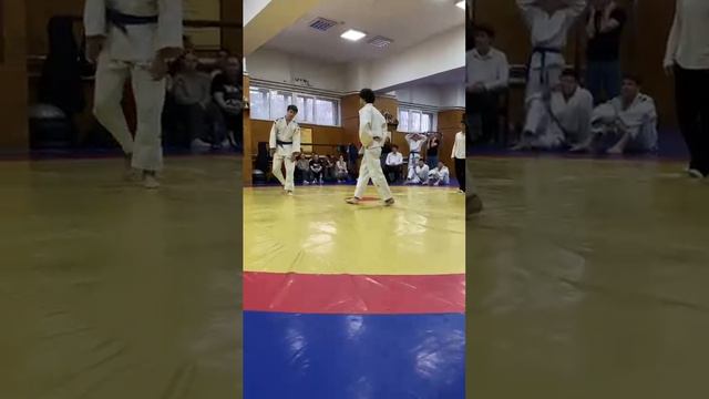 Видео с соревнований 