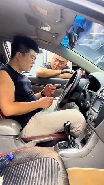 Auto Mechanic_s First Day On The Job_funny _job _car _auto(1080P_HD)