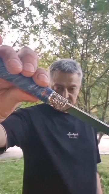 Нож ,,La Vendetta