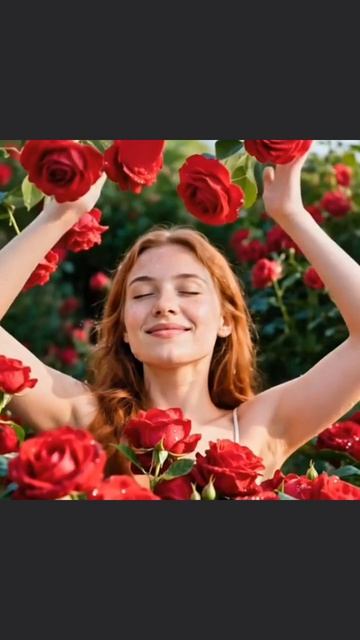 Дарите женщинам цветы