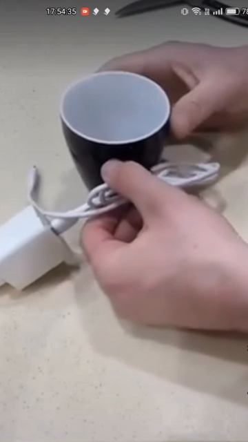 Безполезный лайфхак :)