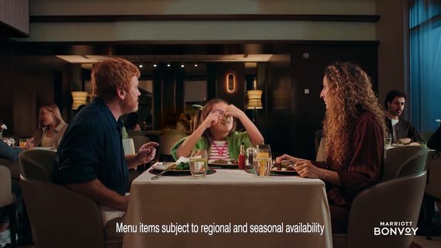 Marriott Ad