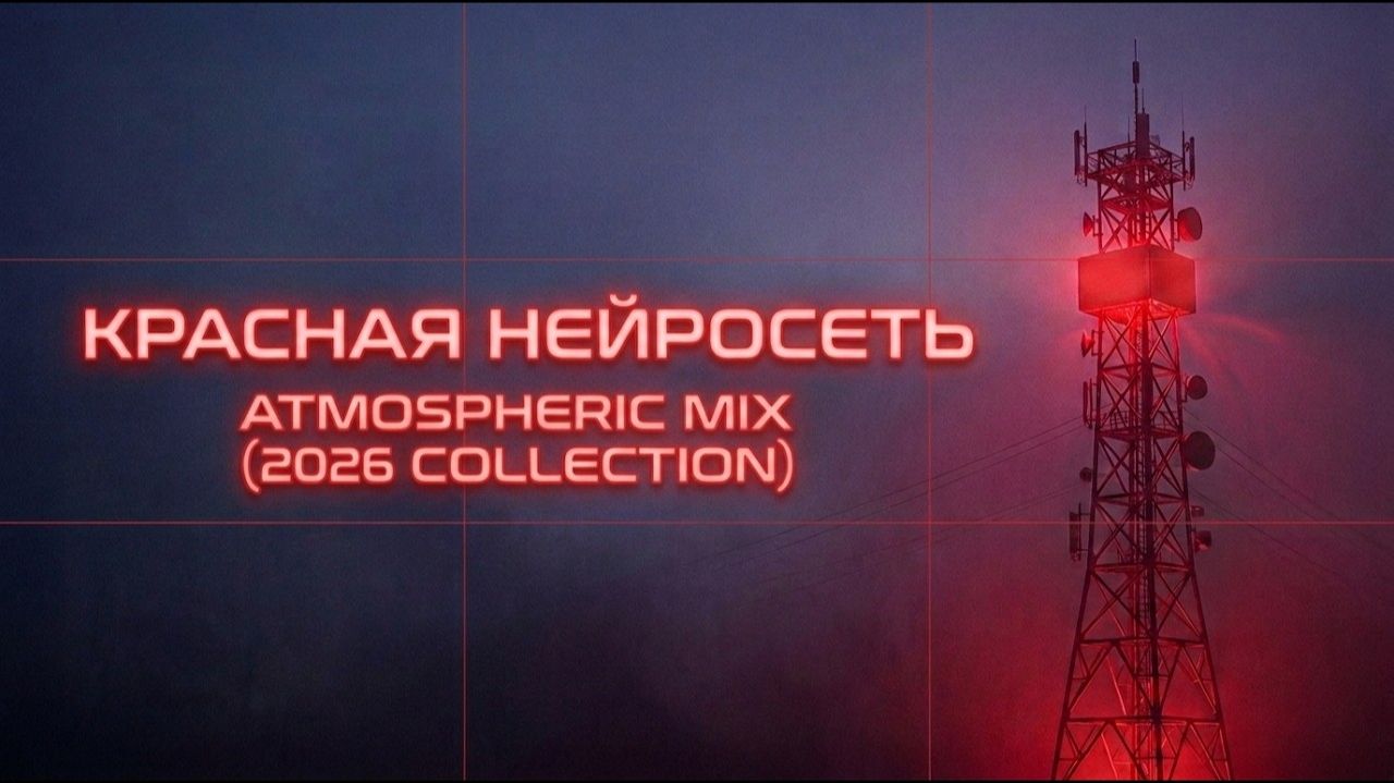 Red Neural_ Атмосферный Микс (Сборник 2026)