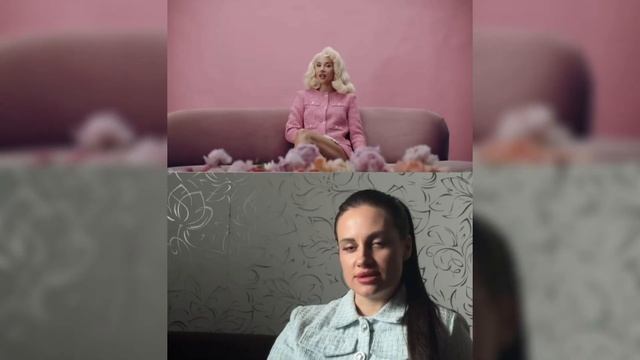 Оригинал и пародия Миа Бойко Экспонат