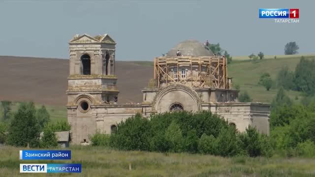 Про Храм на канале Россия1
