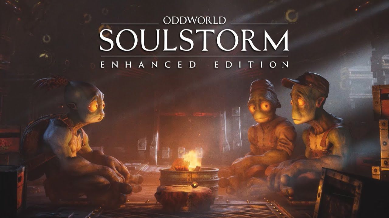 Let's Play Oddworld: Soulstorm Enhanced Edition с NaDoPlay Выпуск от 26.08.2026.