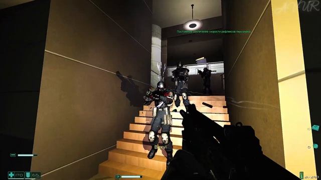 F.E.A.R #6 ► СЕМЕЙКА ВЕЙДОВ