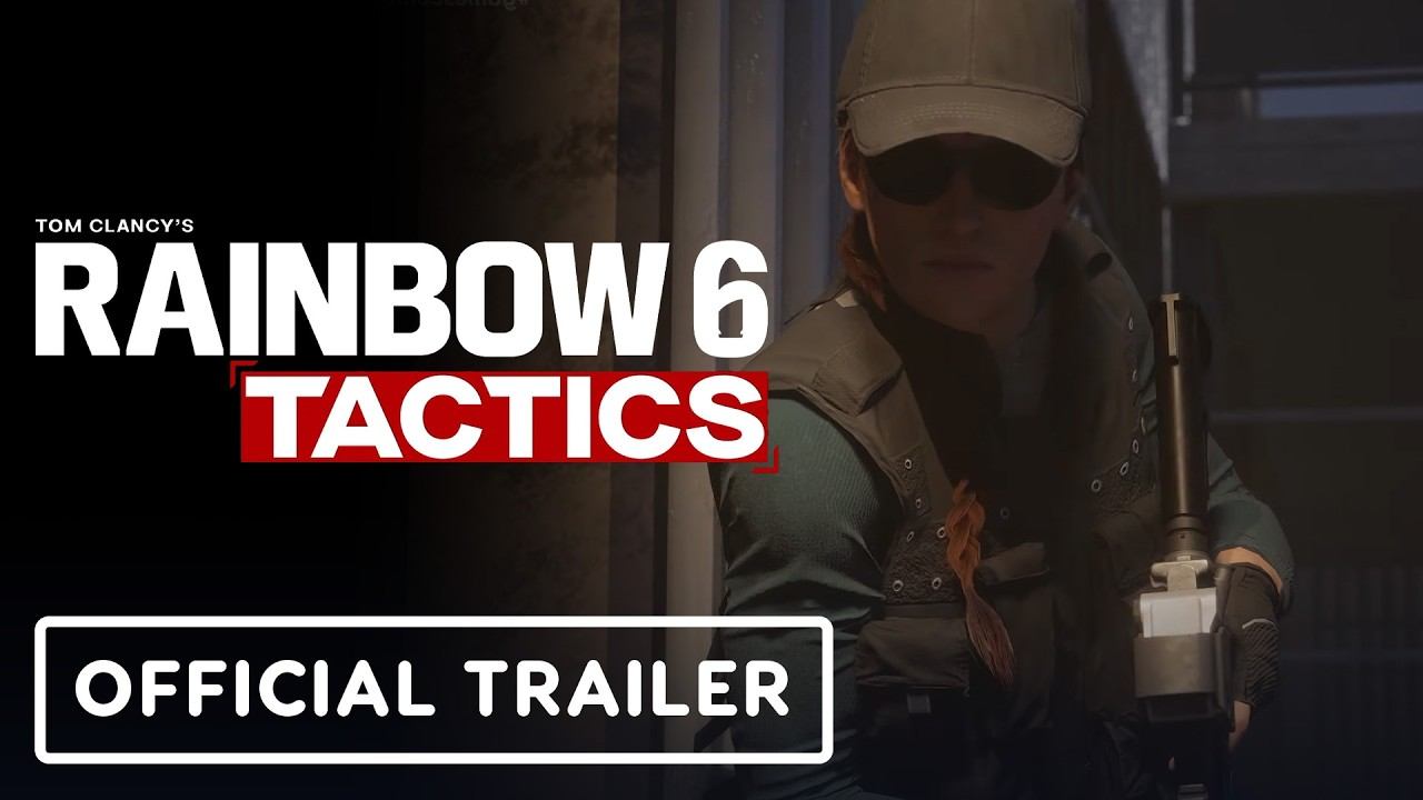 Rainbow Six Tactics - Official Reveal Trailer | Gamescom 2026