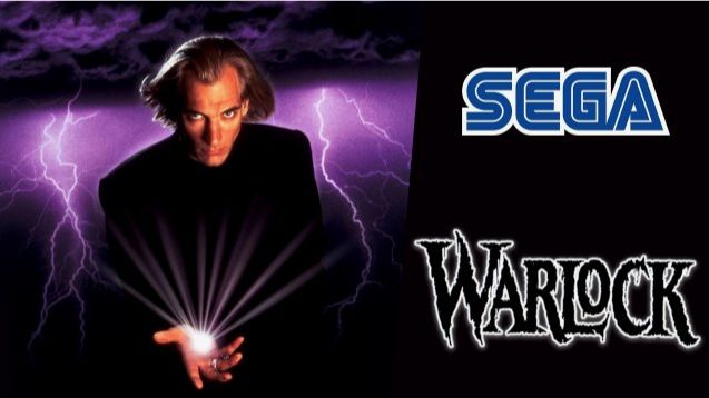 Warlock Прохождение (Sega, часть 2)