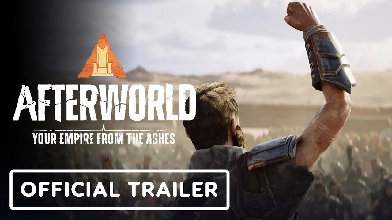 Afterworld - Official Reveal Trailer | Gamescom 2026
