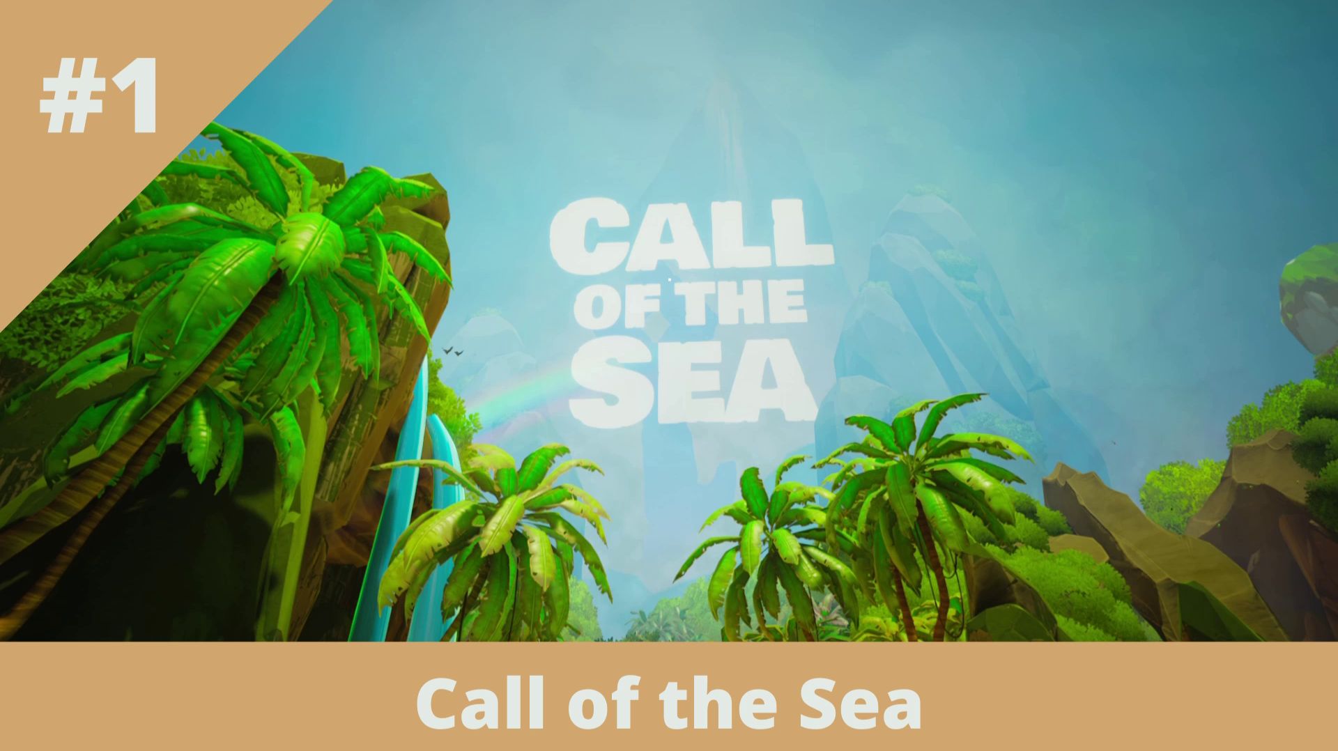 Call of the Sea - 1 - Выдающееся путешествие миссис Эверхарт