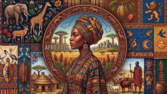 TAMIR – Afro Liquid DrumnBass | Chill DnB