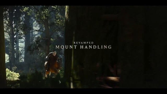 The Witcher 3: Wild Hunt Remastered - анонсирующий трейлер