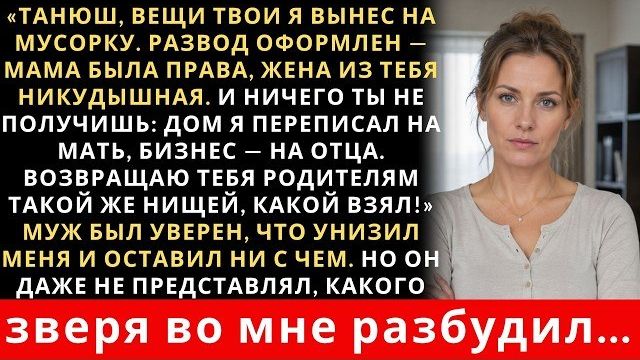 Истории из жизни|Танюш, твои пожитки я|Аудио рассказы|Аудиокниги слушать онлайн|Жизненные истории