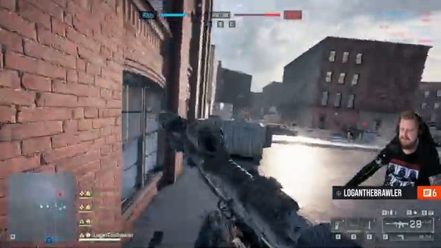 Battlefield 6 Operation Metro Gameplay In BF6 Portal!