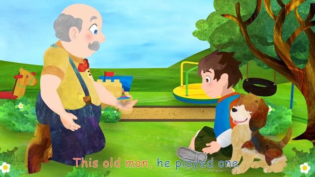 Лондонский мост падает (2D) | Еще детские стишки и песни - CoCoMelon