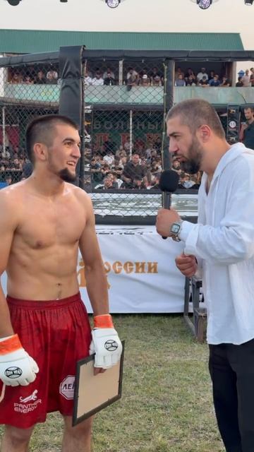 Марат Эльмурзаев участник турнира LEKI FC