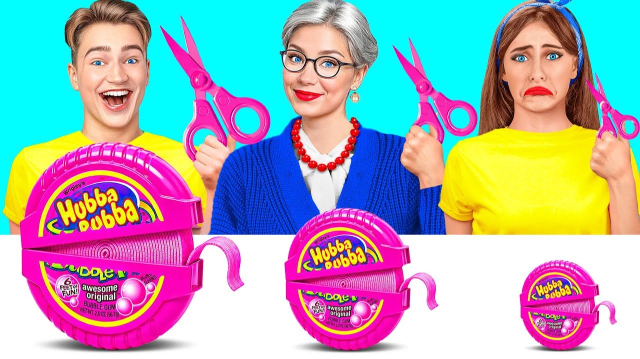 Большая, Средняя или Маленькая Тарелка Челлендж # Кулинарный Челлендж