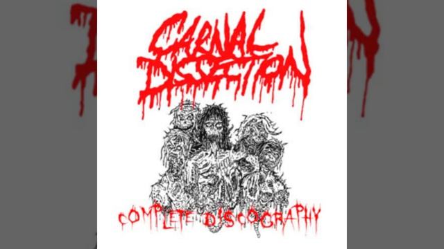 Carnal Dissection – Complete Discography