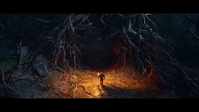 «Баллады прошлого» для «Ведьмак 3» Трейлер
