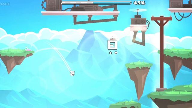Compact N Control(insane) Geometry Dash