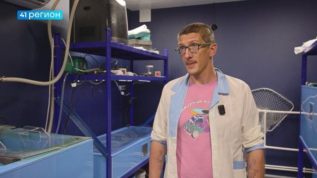 УНИКАЛЬНЫЕ НАУЧНЫЕ ЛАБОРАТОРИИ ДЛЯ ИЗУЧЕНИЯ ПРИРОДЫ КАМЧАТКИ ОТКРЫЛИ В КАМГУ • НОВОСТИ КАМЧАТКИ