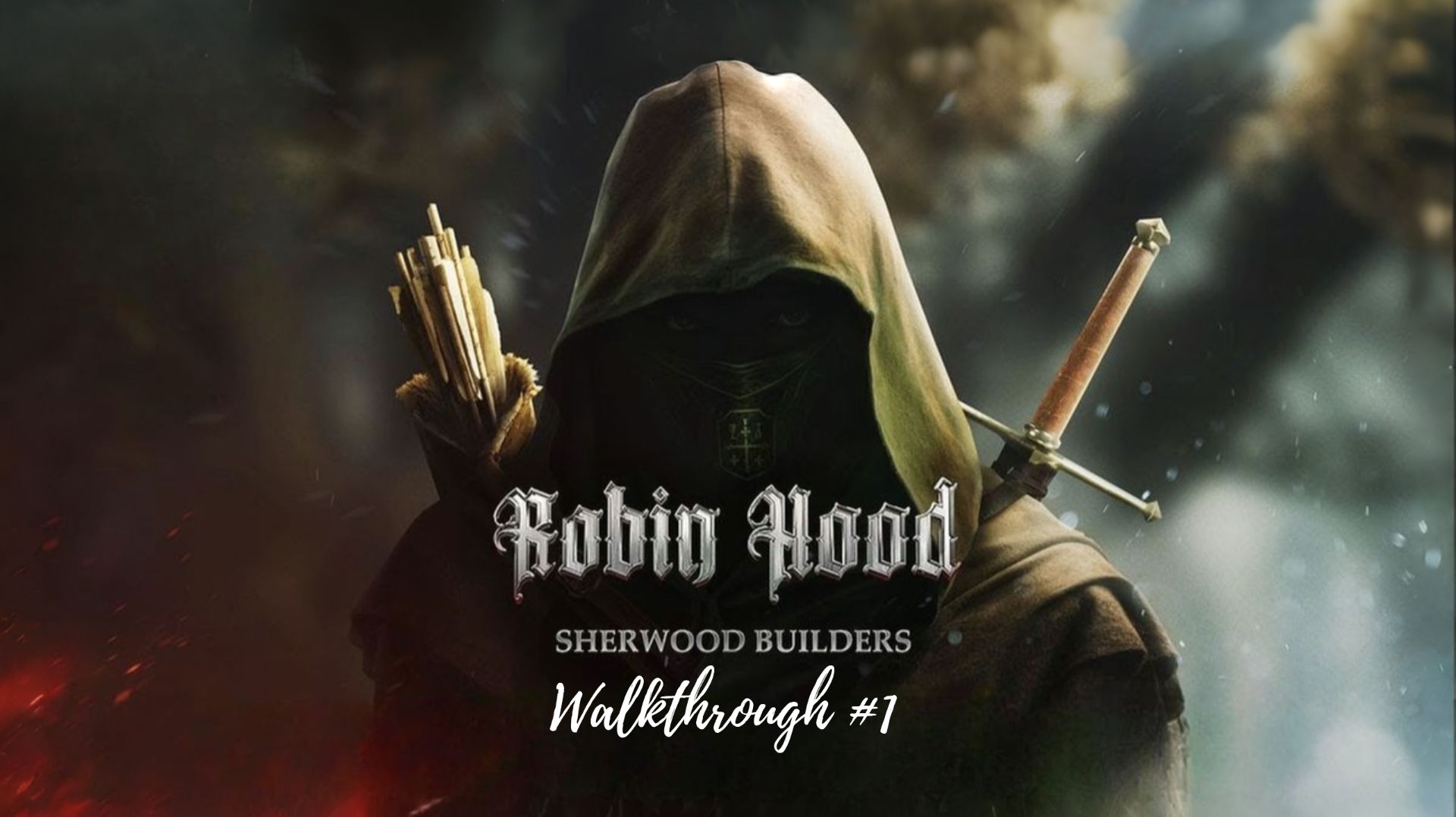 Robin Hood - Sherwood Builders Прохождение #1
