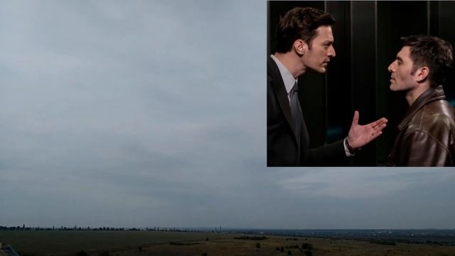 Девушка за стеклом 64 серия на русском языке. Новый турецкий сериал
