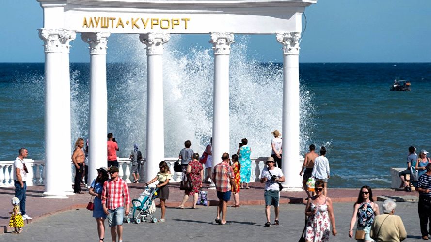 Алушта и Алупка. Отдых в Крыму 2026