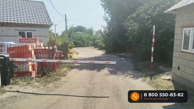 Ролград Волгоград демонтаж и монтаж шлагбаума с автоматикой
