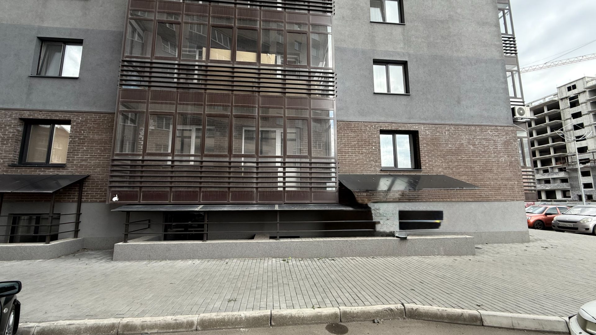 Сдам торгово-офисное помещение 108,4 м2 на ул. Кирова 212А  г. Абакан
