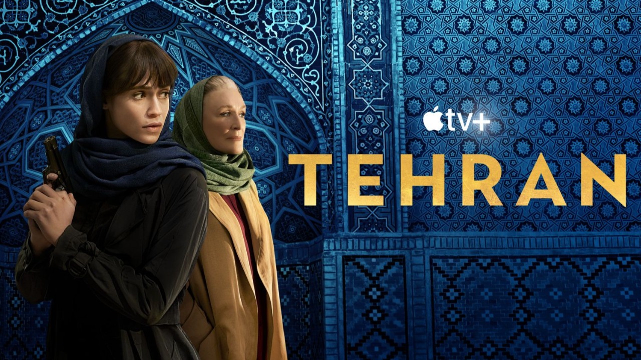 Тегеран - 2 сезон, 2 серия (сериал, 2022) / Tehran