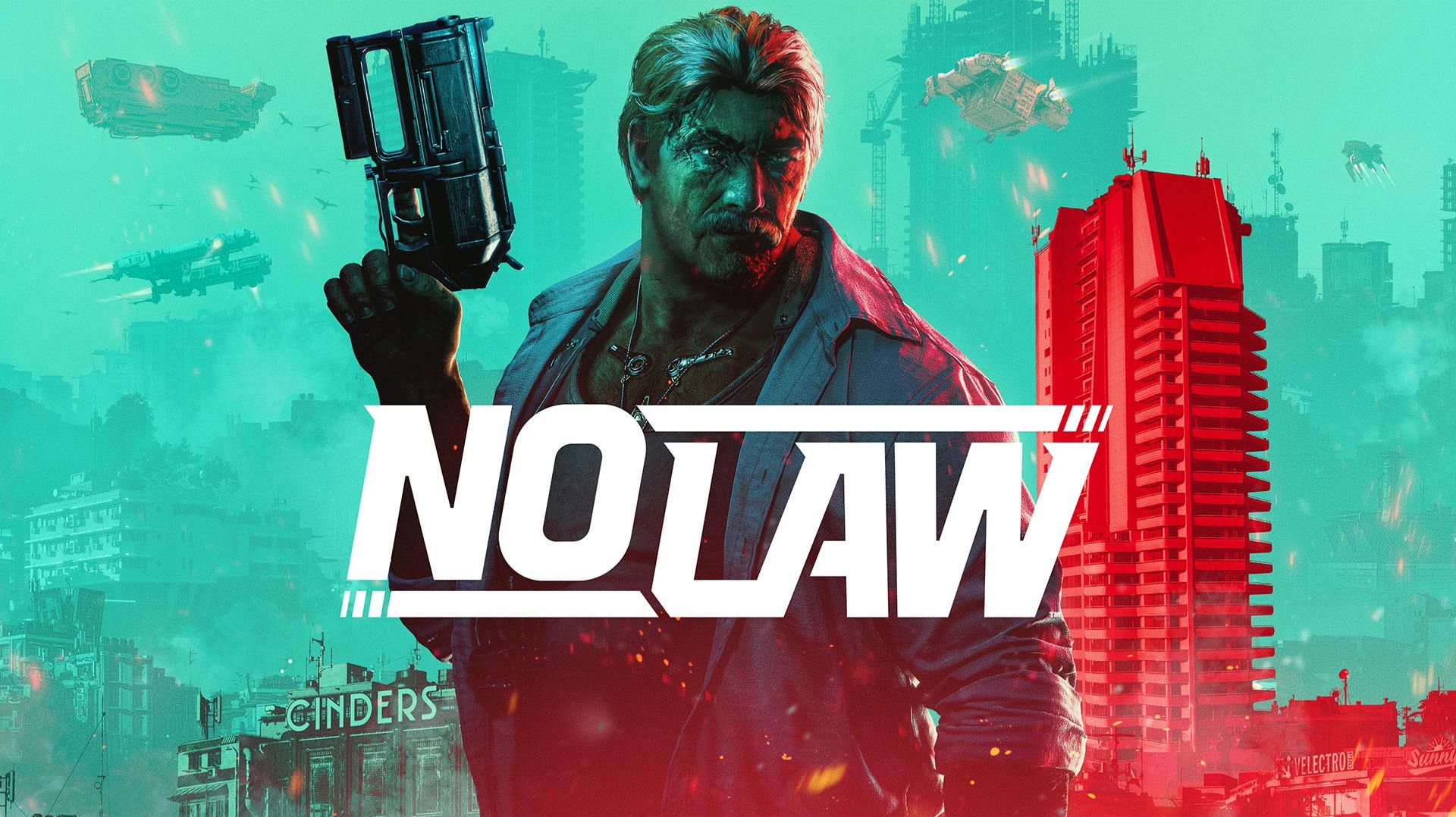 No Law | Официальный геймплейный трейлер | Gamescom 2026