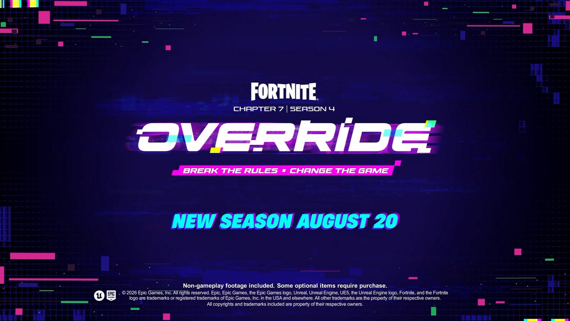 FORTNITE