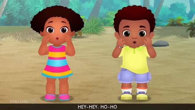 ChuChu TV Учим английский - это весело™ | Песня про букву O | Фонетика и слова для дошкольников