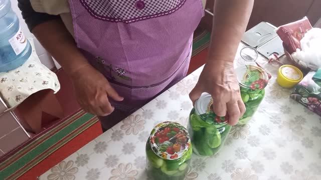Огурчики «Верес» на зиму — даже кривенькие получаются невероятно вкусными!