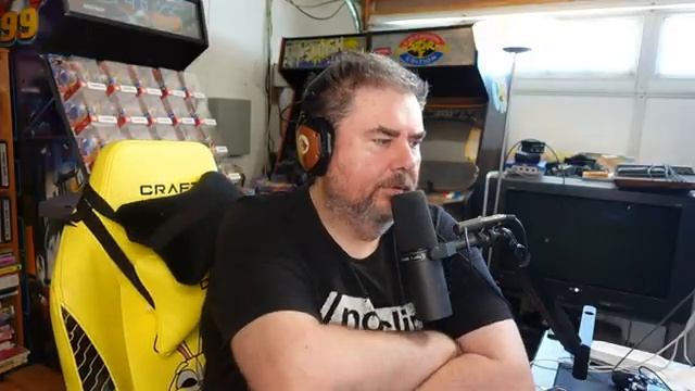 The Jeff Gerstmann Show 213: It's Grim Up North