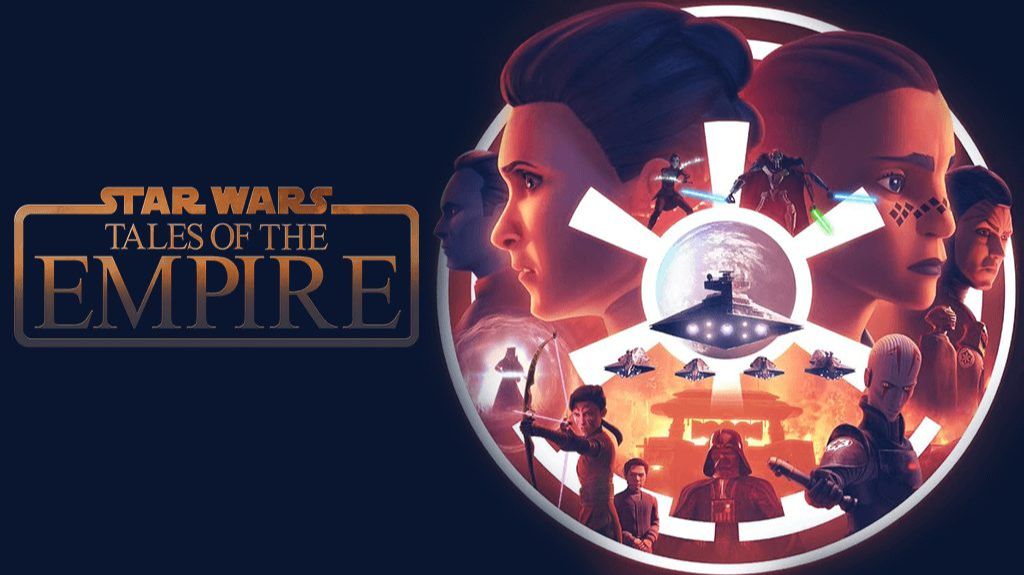 ЗВЁЗДНЫЕ ВОЙНЫ: СКАЗАНИЯ ИМПЕРИИ - Star Wars: Tales Of The Empire