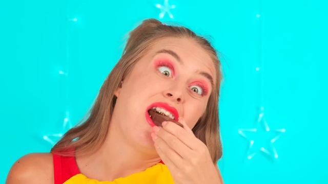 100 слоёв еды #2