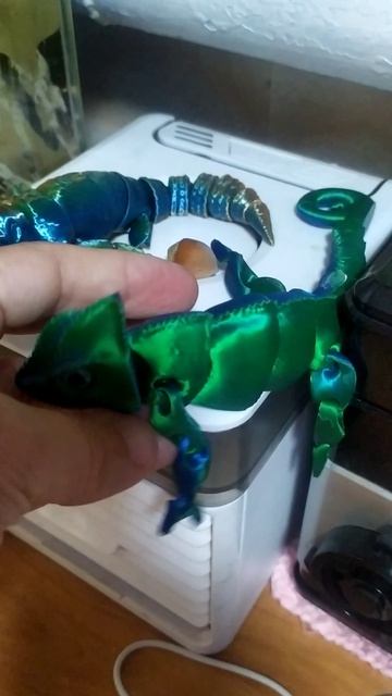 Динозаврики 🦕и Барбусы🐠
