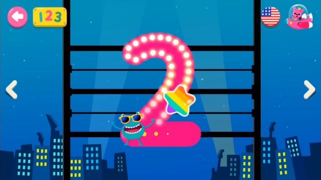 [Трейлер приложения] PINKFONG! Мир трассировки