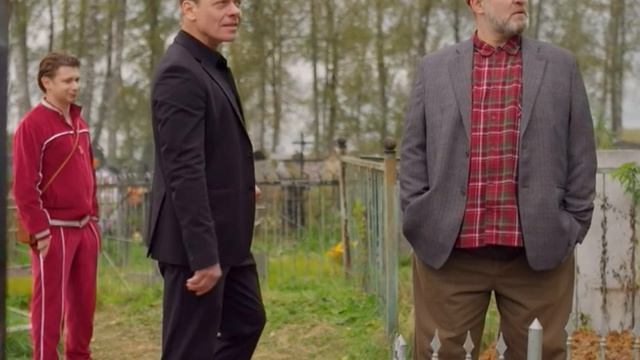 Гудовы - трейлер (сериал)