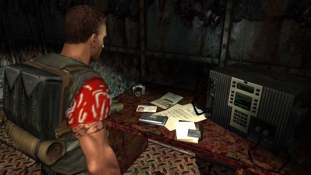 Far Cry Авианосец