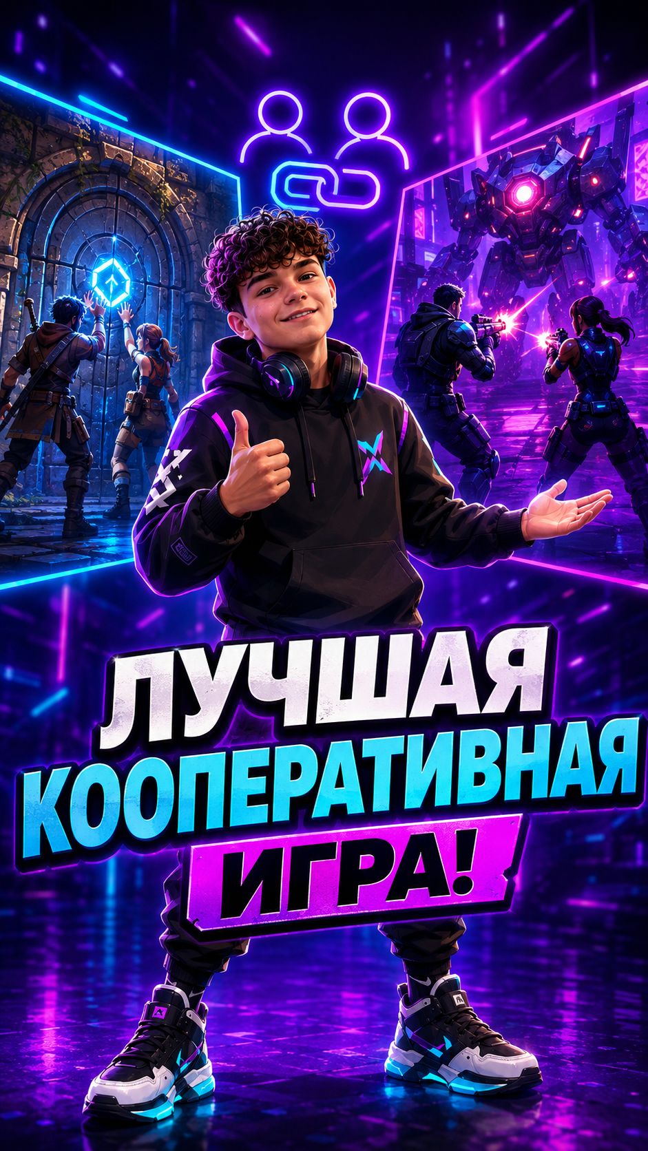 Лучшая кооперативная игра