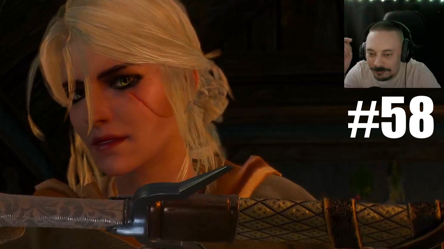 The Witcher 3 Wild Hunt  Финал 58
